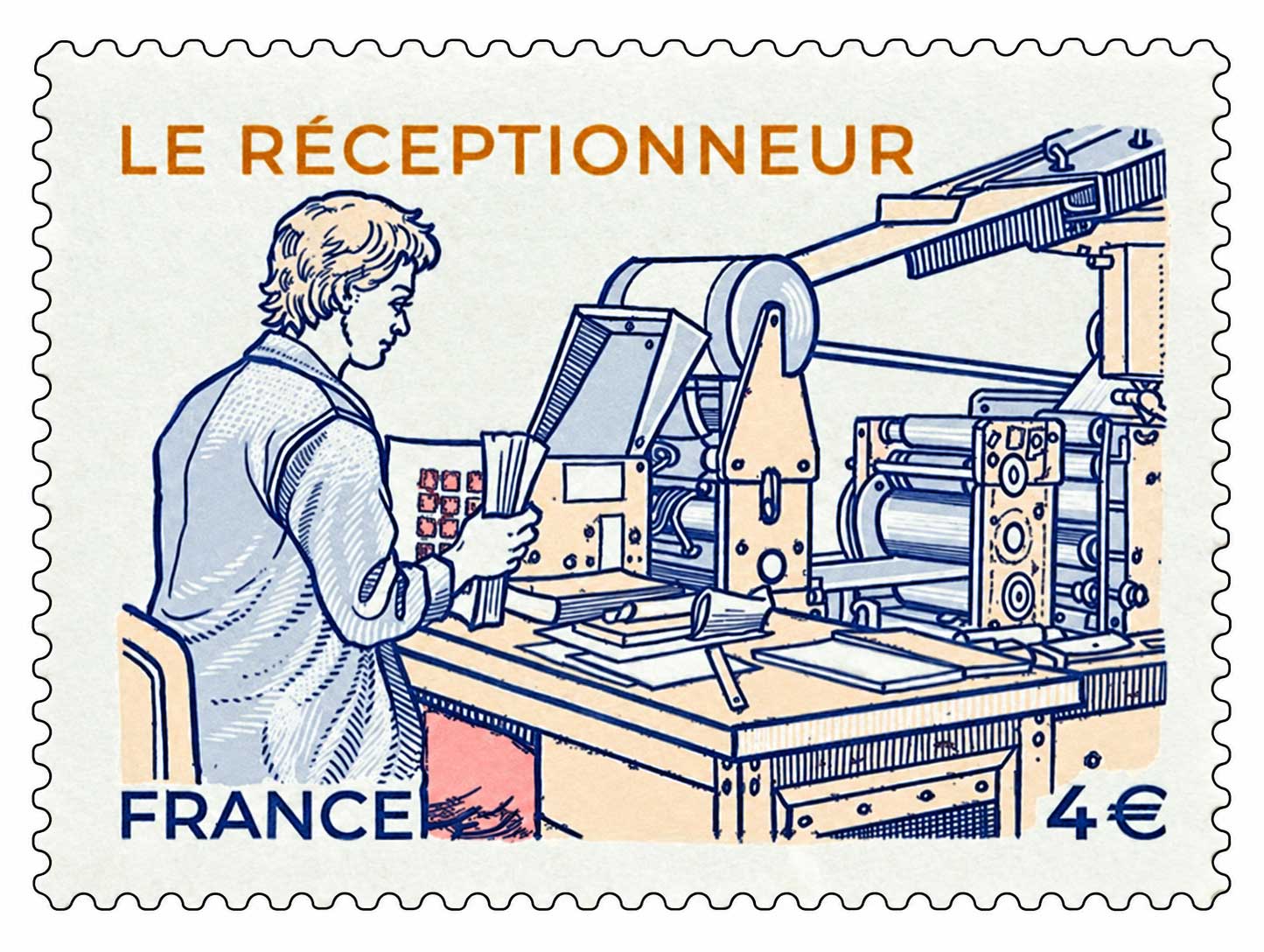 2026 LE RÉCEPTIONNEUR