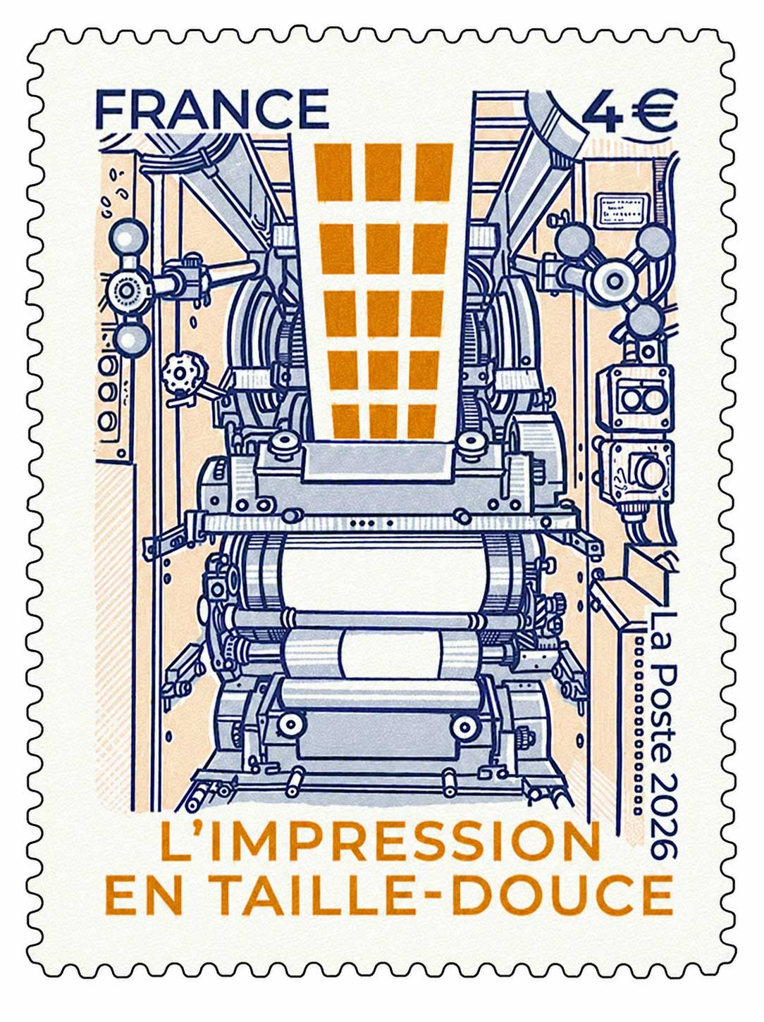 2026 L'IMPRESSION EN TAILLE DOUCE