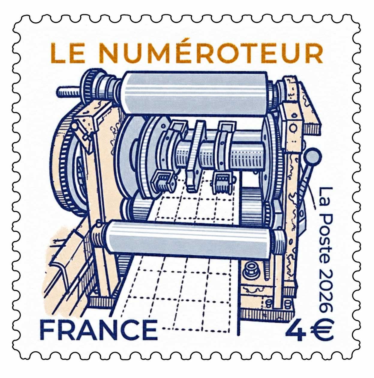 2026 LE NUMÉROTEUR