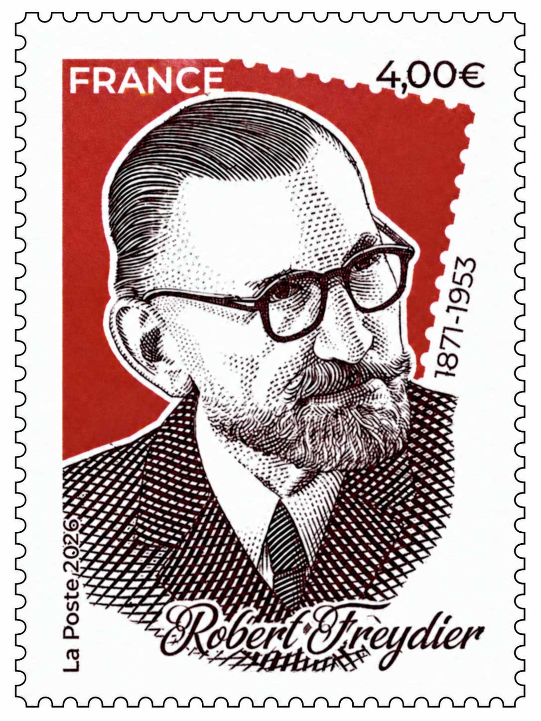 2026 Robert Freydier 1871 - 1953