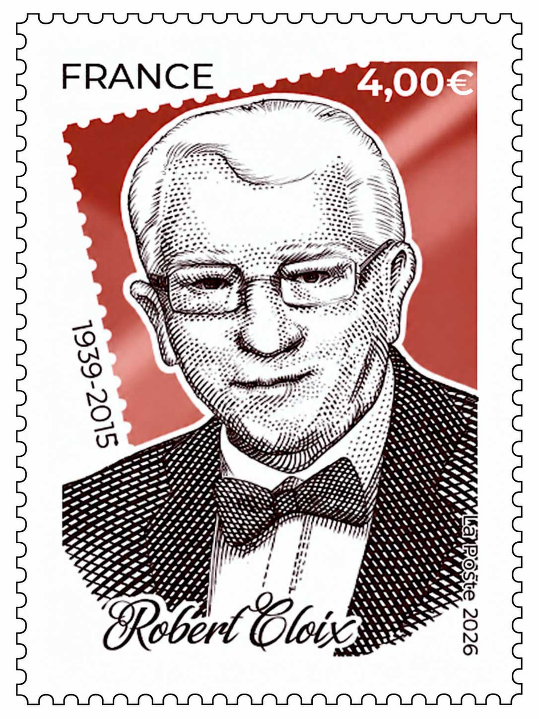 2026 Robert Cloix 1939 - 2015