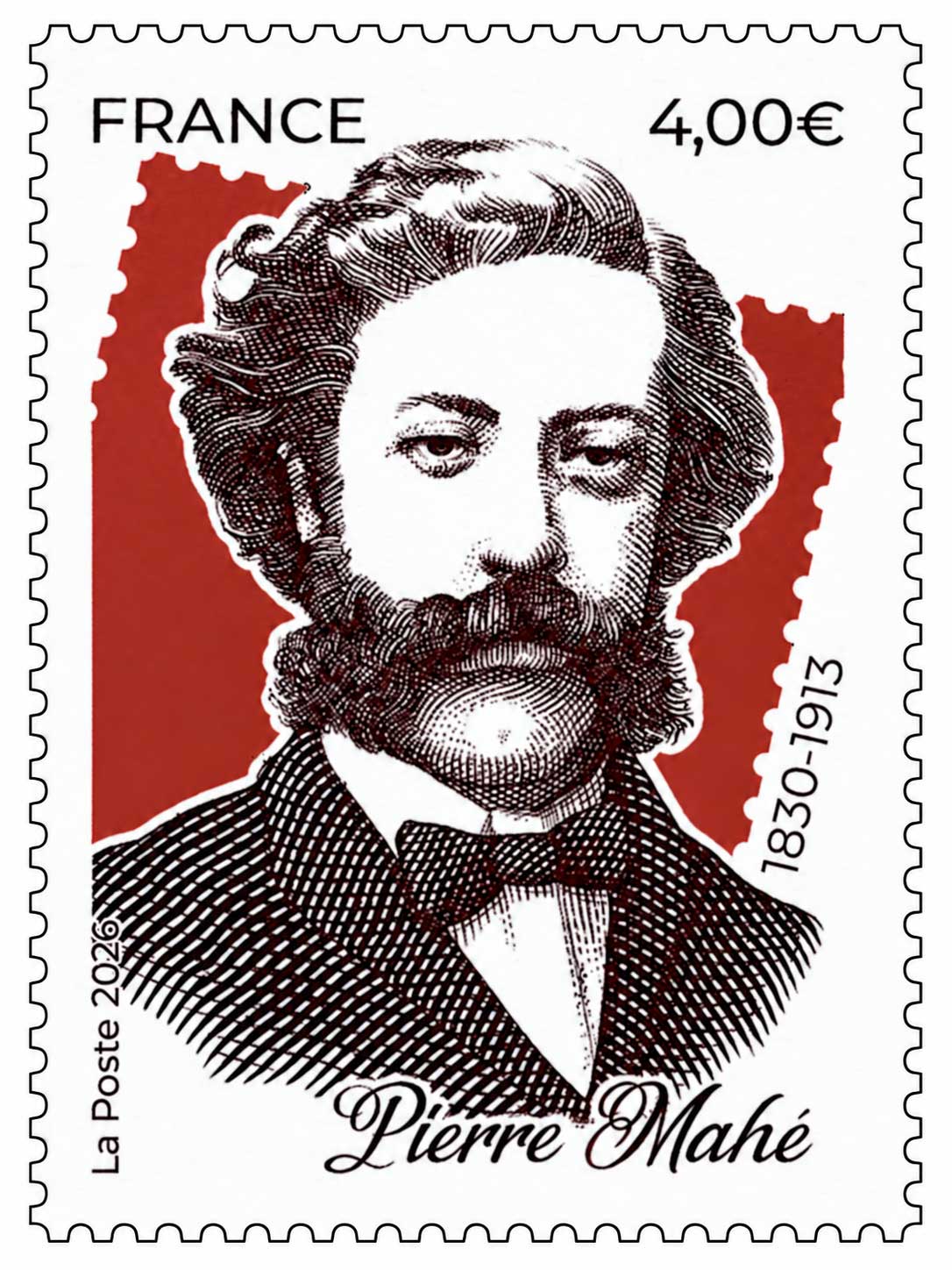 2026 Pierre Mahé 1830 - 1913