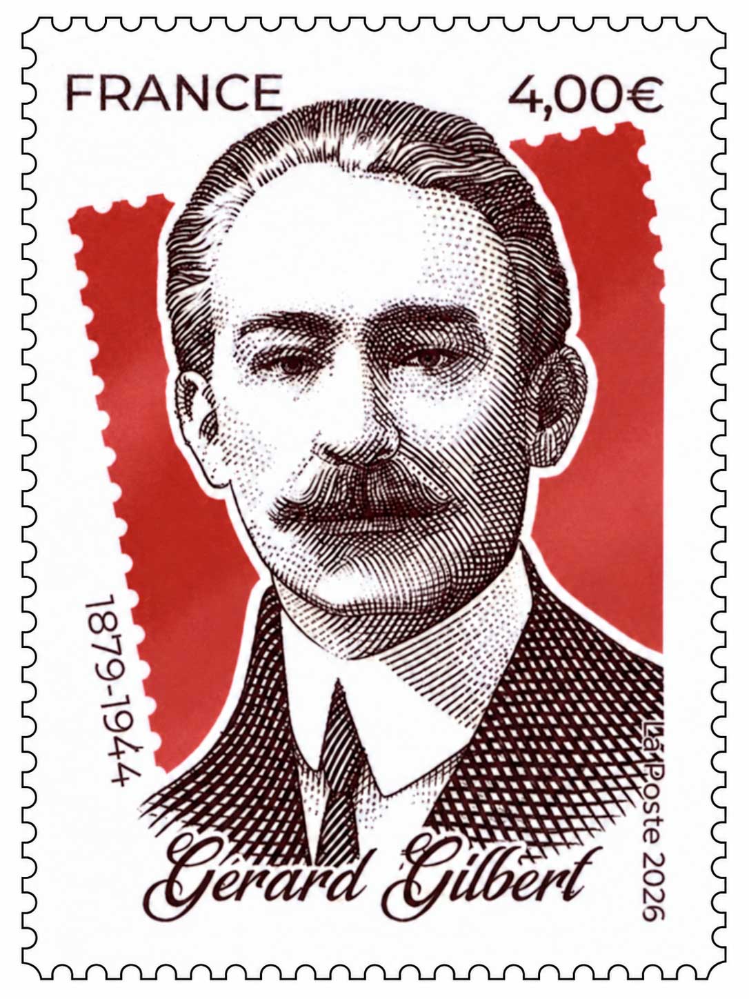 2026 Gérard Gilbert 1879 - 1944