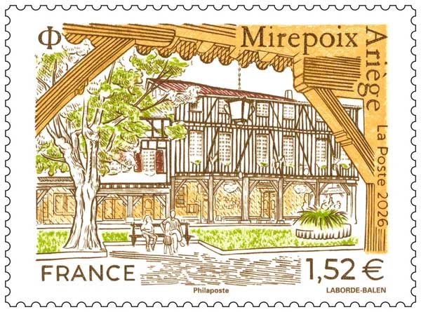 2026 MIREPOIX – ARIÈGE
