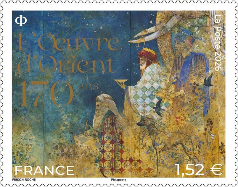 2026 L’OEUVRE D’ORIENT 170 ANS