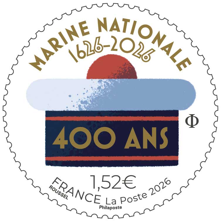 2026 400 ANS DE LA MARINE NATIONALE