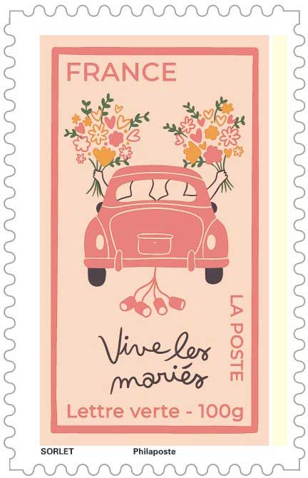 2026 VIVE LES MARIÉS