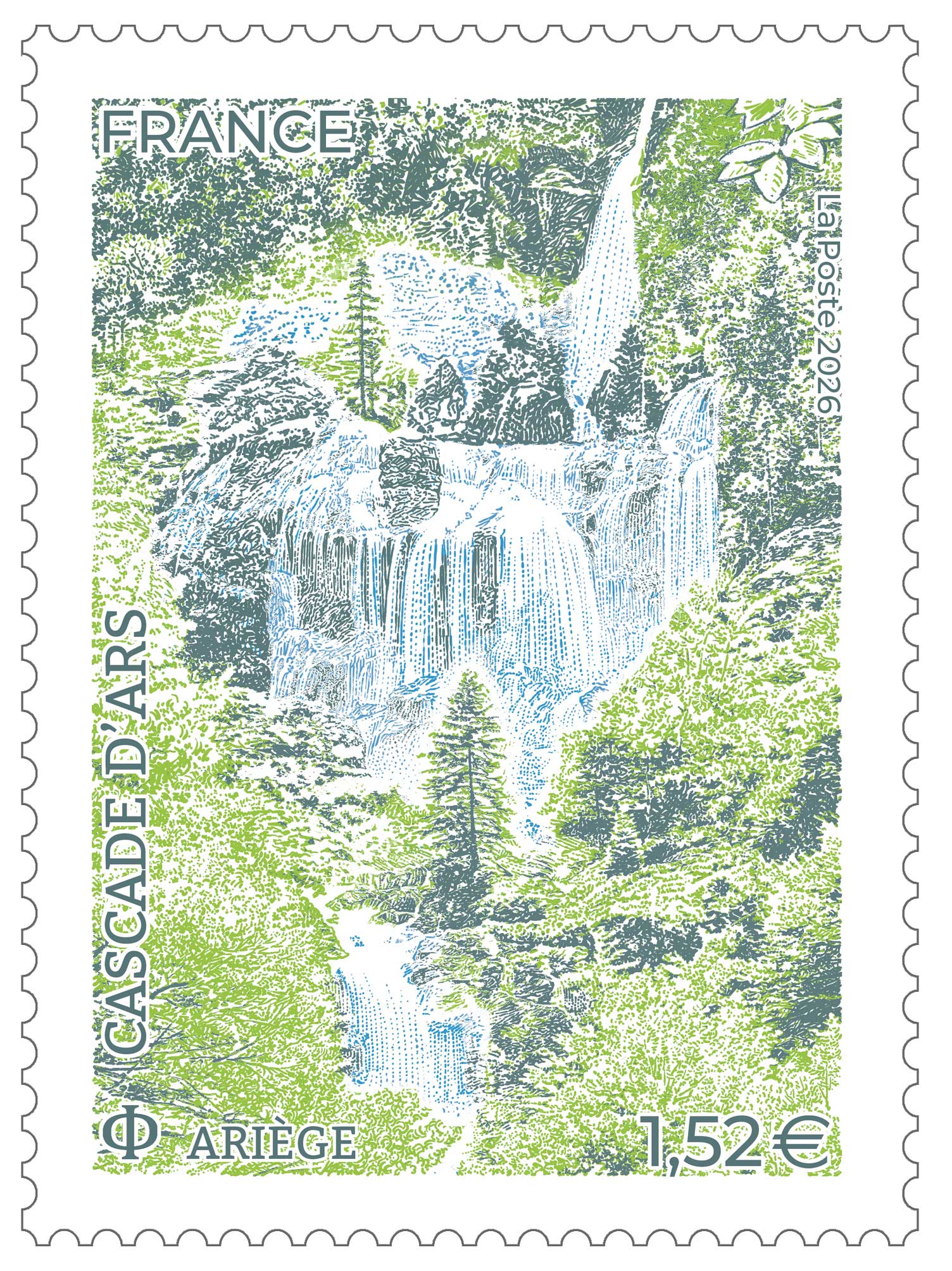 2026 CASCADE D’ARS - ARIÈGE
