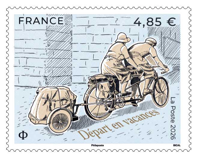 2026 Départ en vacances
