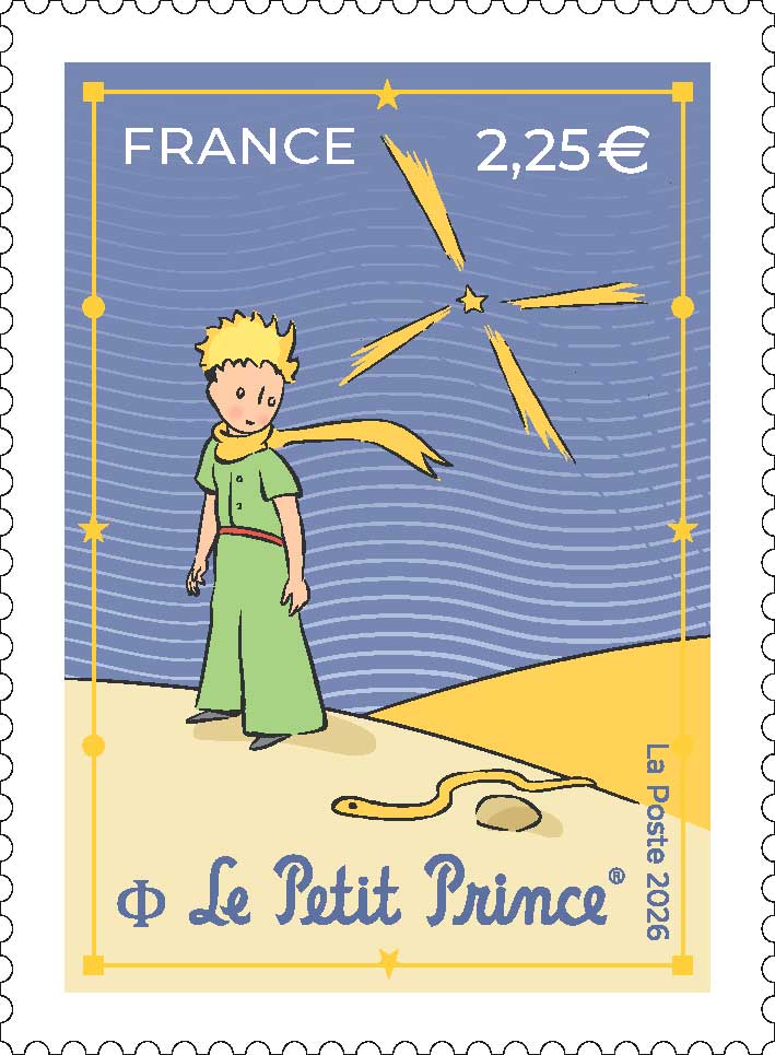 2026 LE PETIT PRINCE 80 ANS