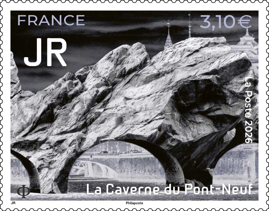 2026 JR – LA CAVERNE DU PONT-NEUF