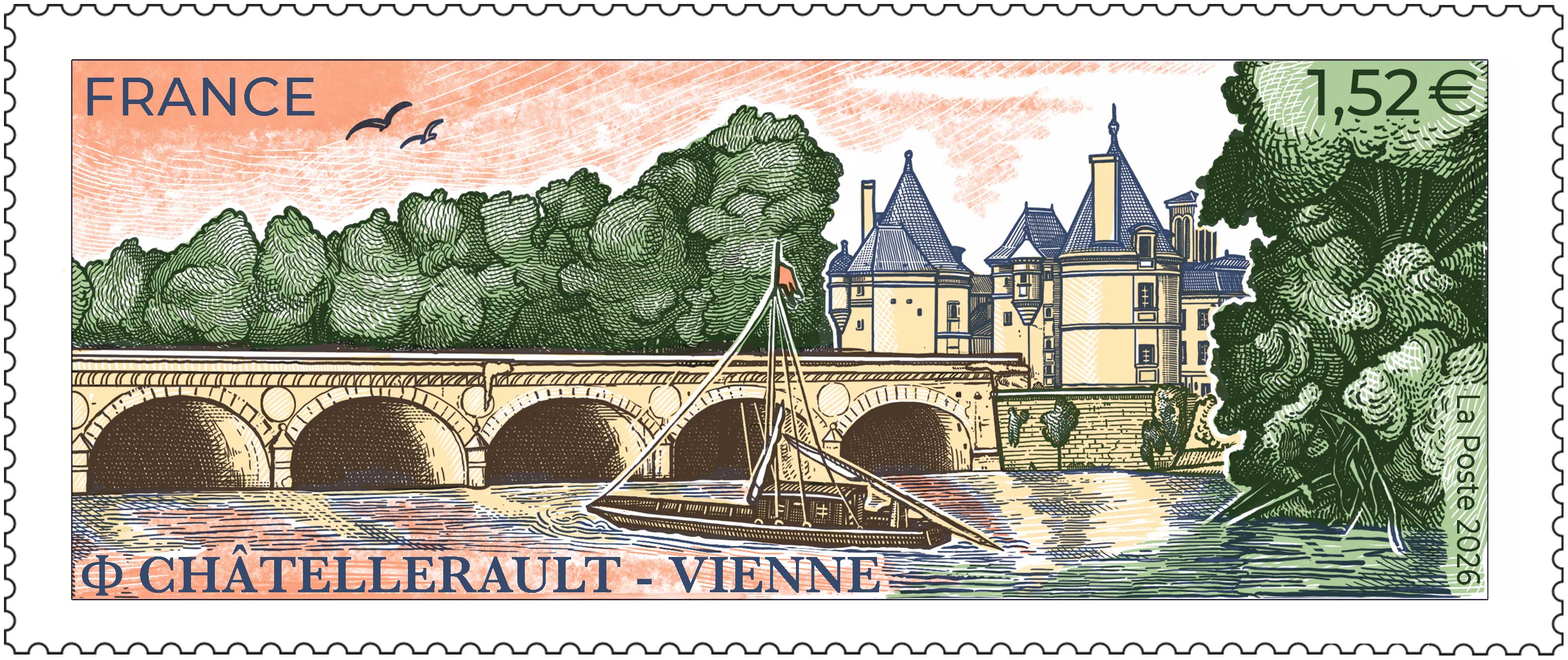 2026 CHÂTELLERAULT - VIENNE