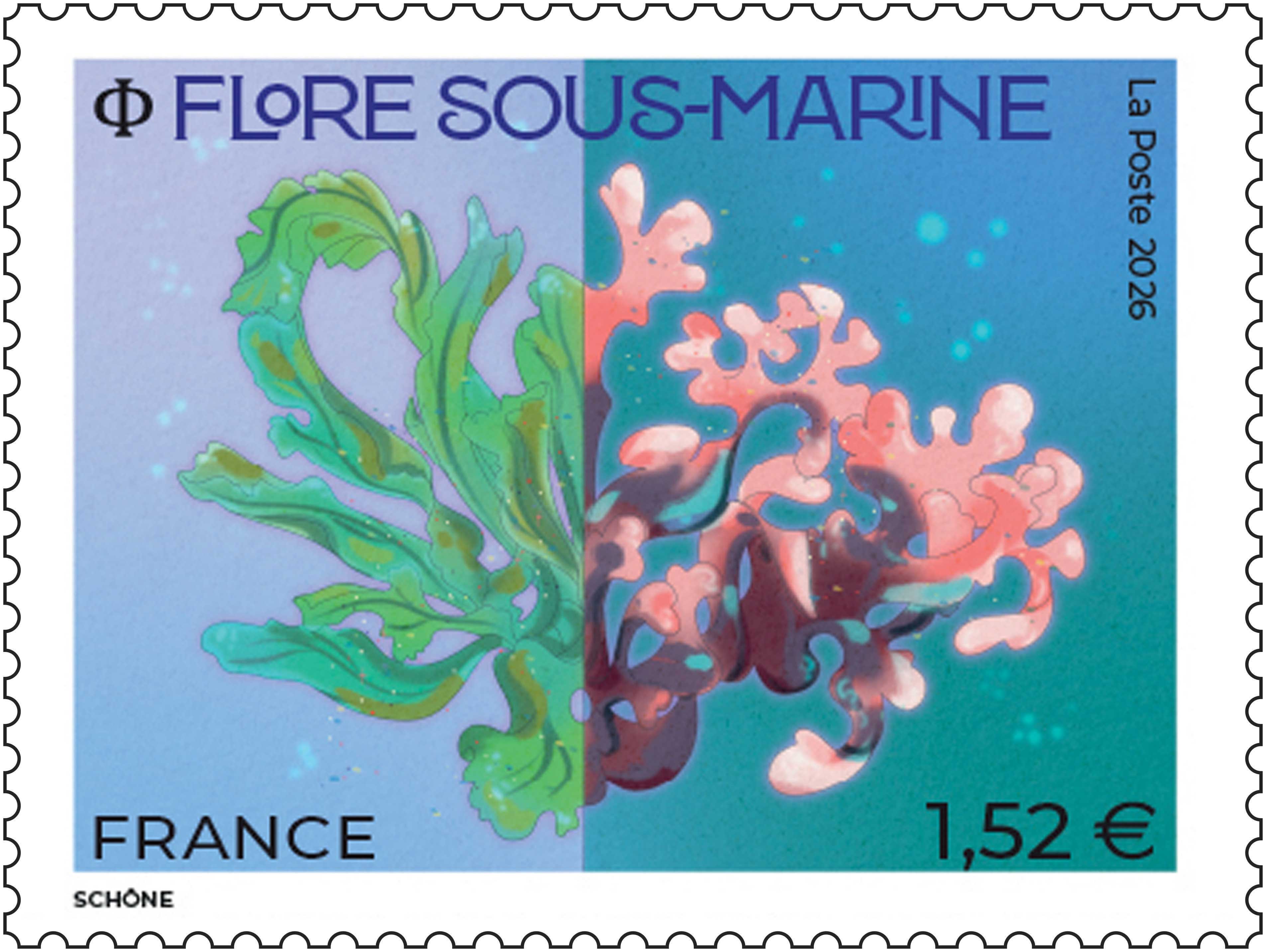 2026 FLORE SOUS-MARINE