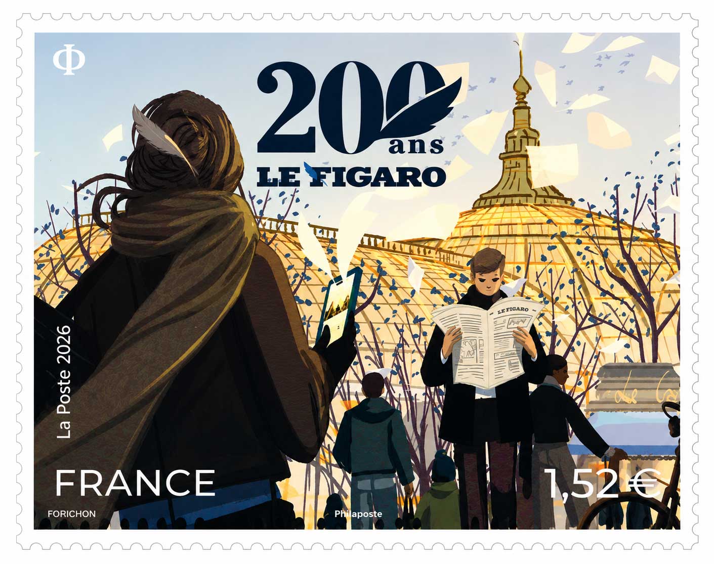 2026 200 ANS LE FIGARO