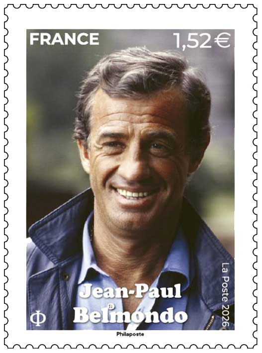 2026 JEAN-PAUL BELMONDO