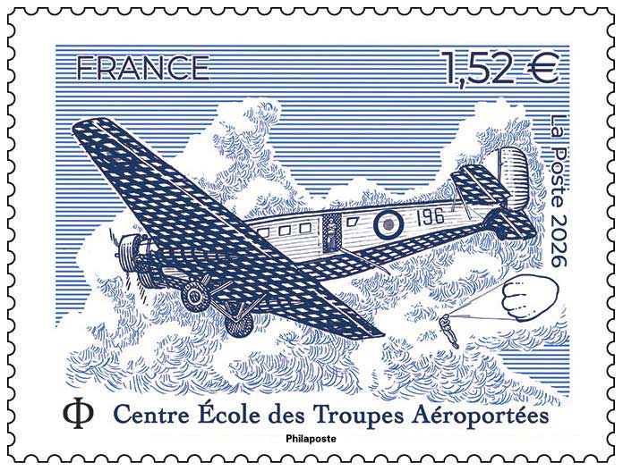 2026 CENTRE ÉCOLE DES TROUPES AÉRO-PORTÉES 