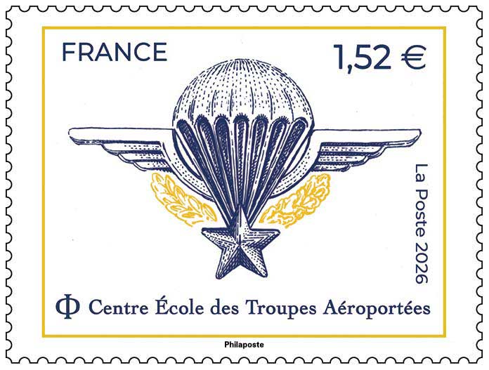 2026 CENTRE ÉCOLE DES TROUPES AÉRO-PORTÉES 