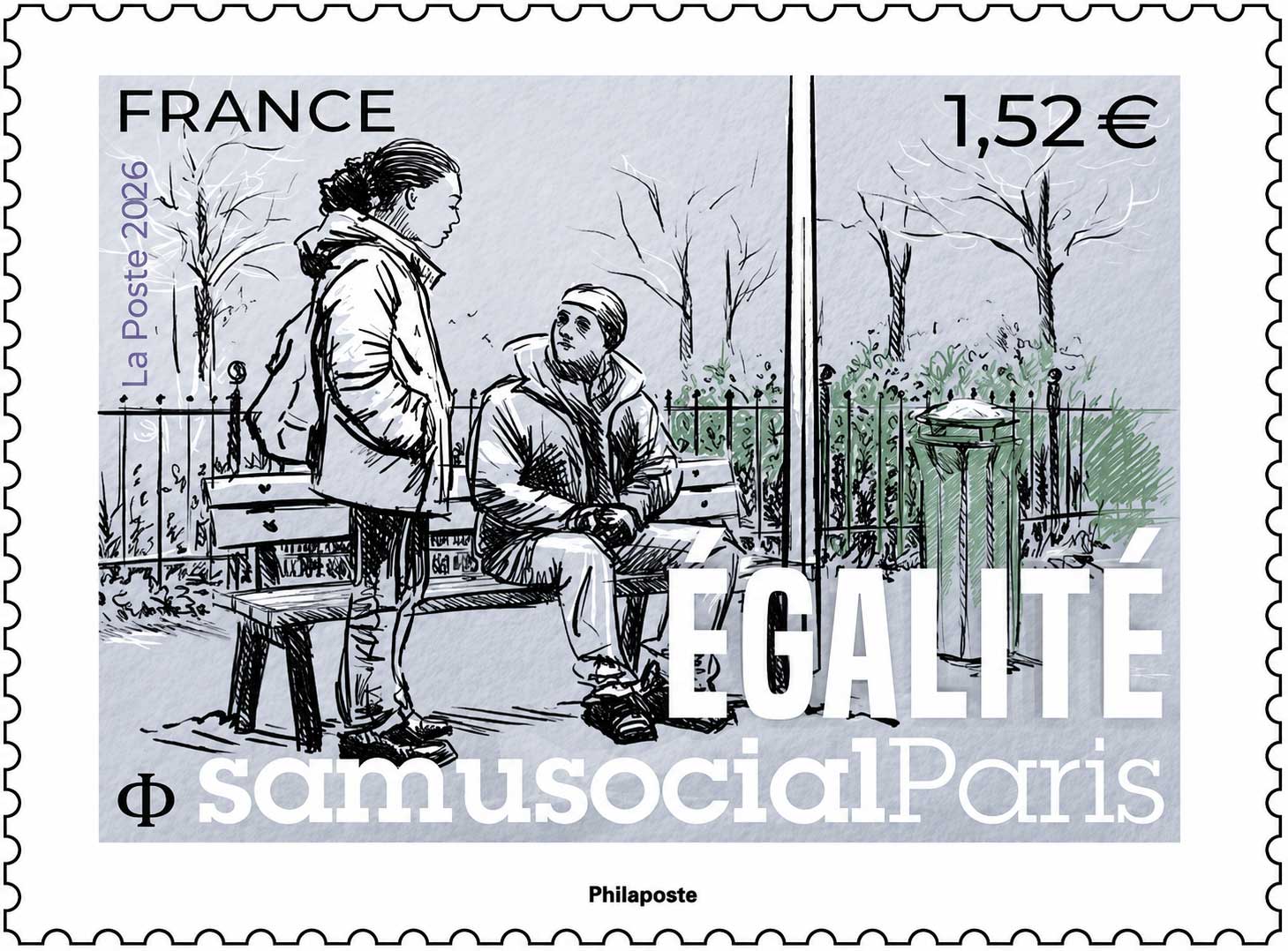 2026 LE SAMUSOCIAL Paris - ÉGALITÉ