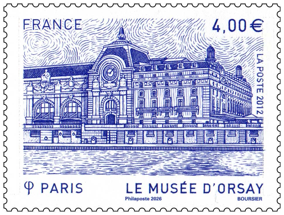 2026 LE MUSEE D'ORSAY