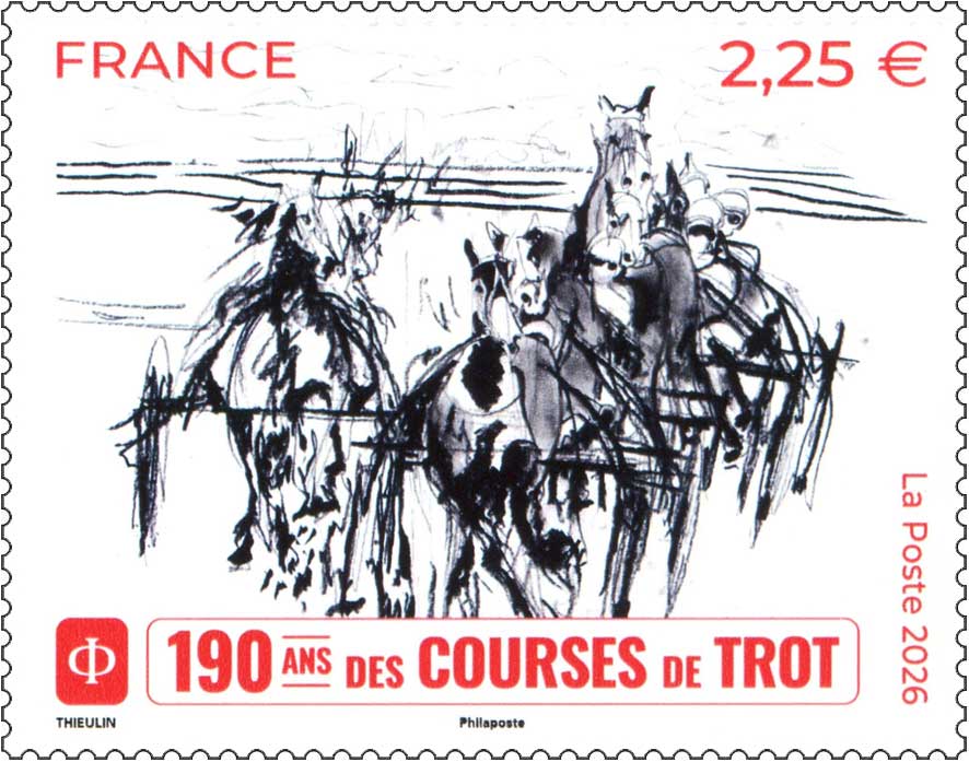 2026 190 ANS DES COURSES DE TROT