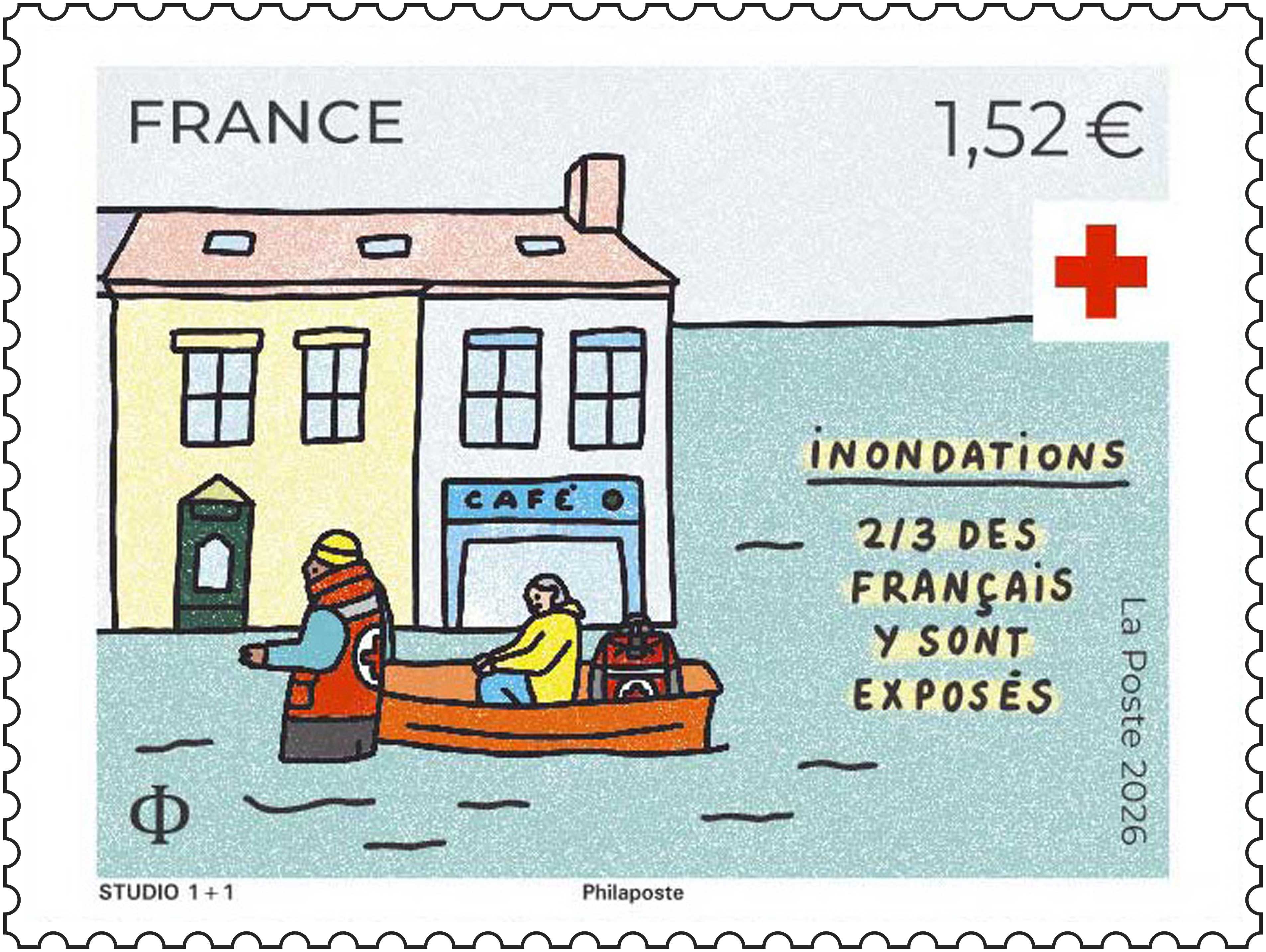 2026 INONDATIONS - 2/3 DES FRANÇAIS Y SONT EXPOSÉS