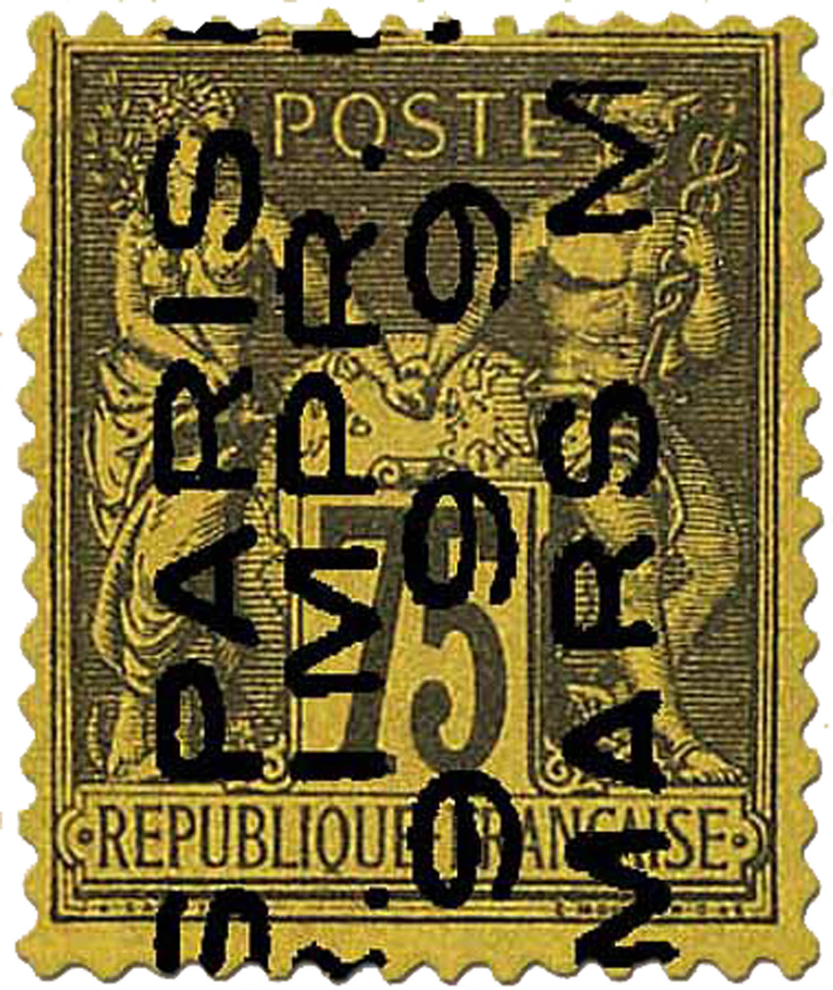 1893 Sans légende particulière - type sage