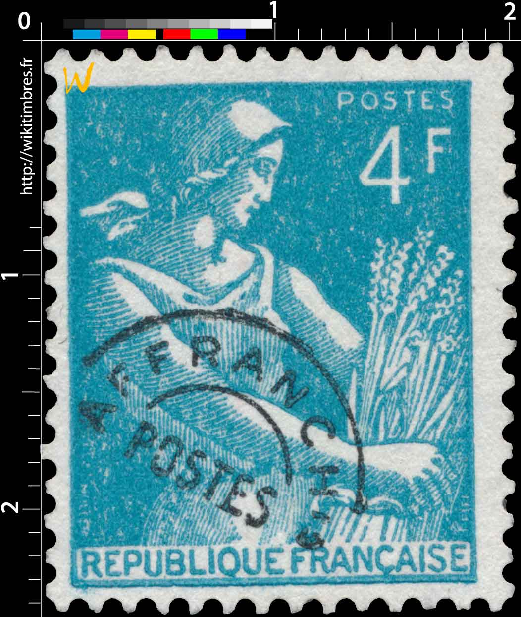 Sans légende particulière