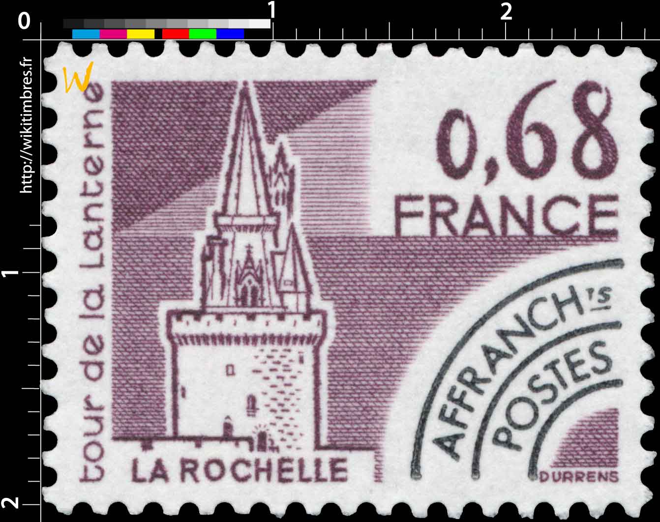 Tour de la lanterne La Rochelle