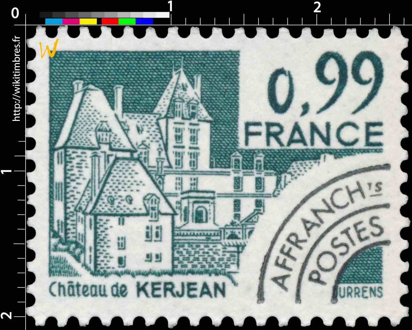 Château de Kerjean