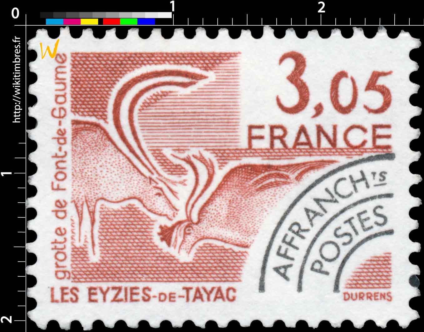 grotte de Font-de-Gaume LES EYZIES-DE-TAYAC