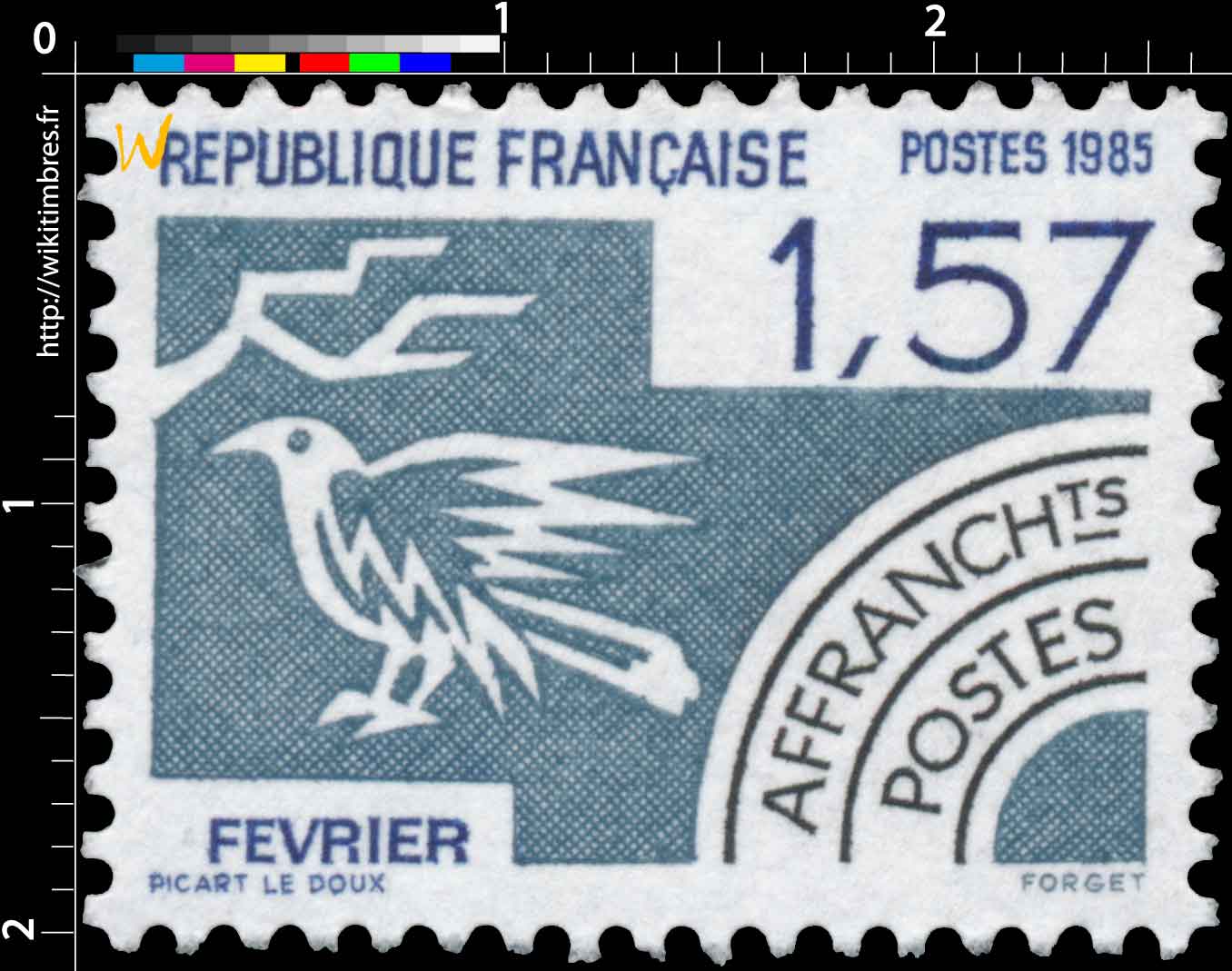 1985 FÉVRIER