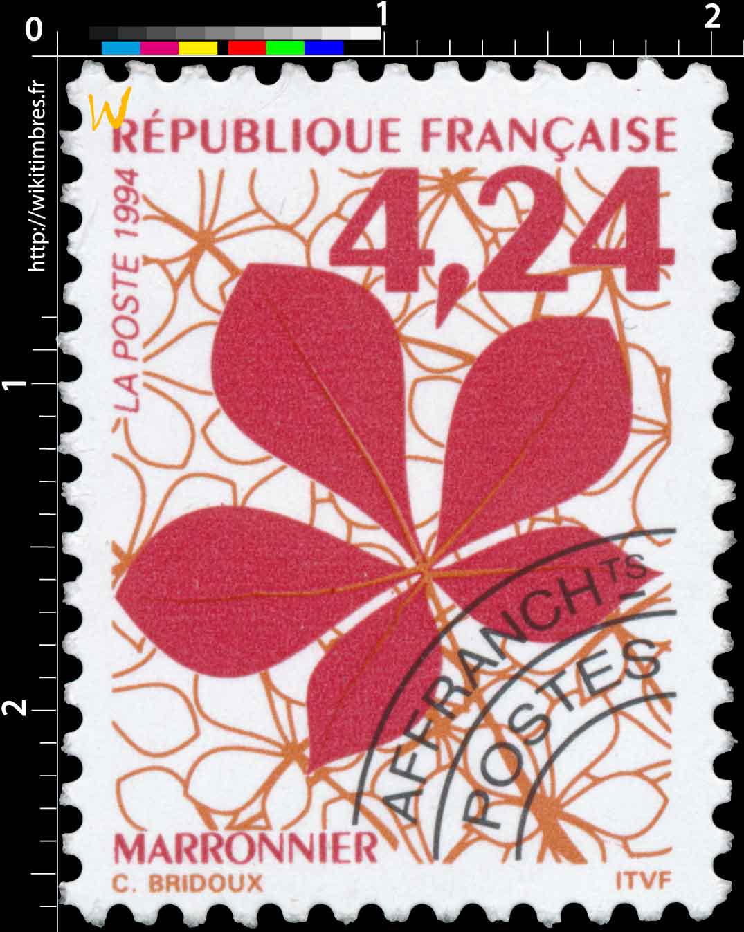 1994 MARRONNIER