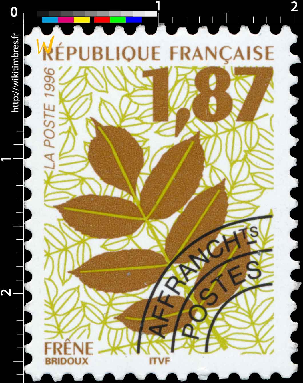 1996 FRÊNE