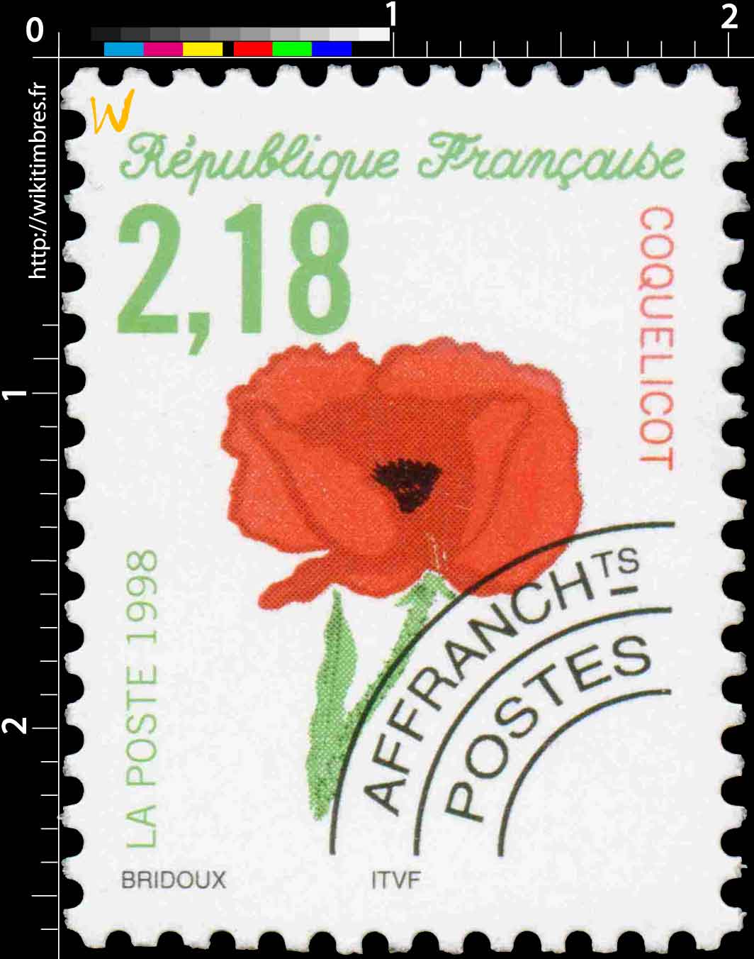 1998 COQUELICOT