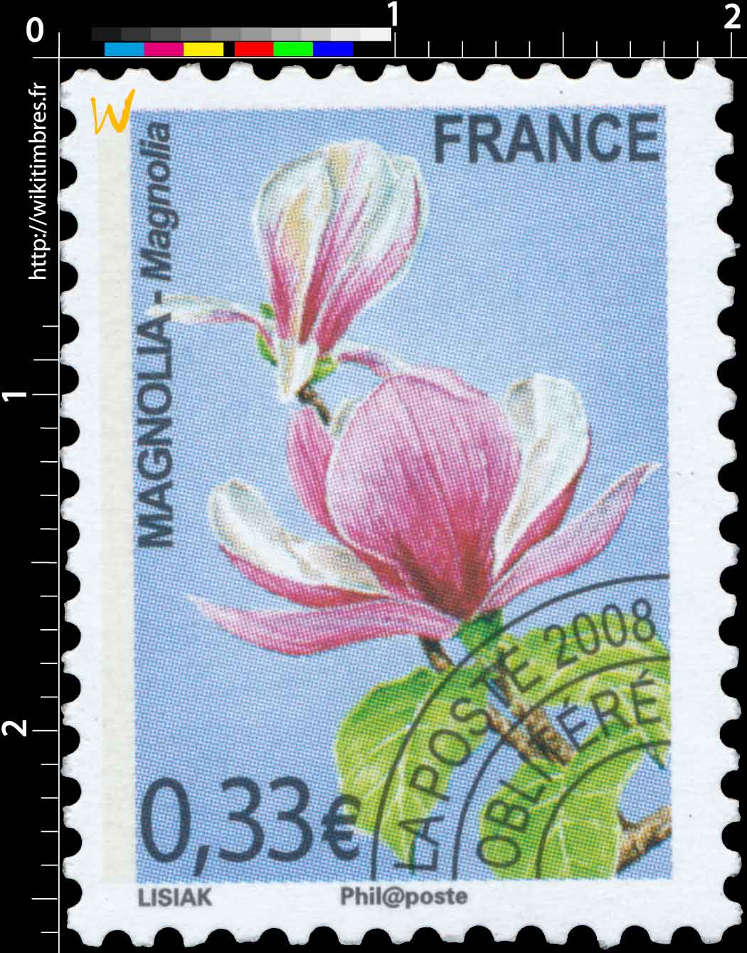 2008 MAGNOLIA – Magnolia