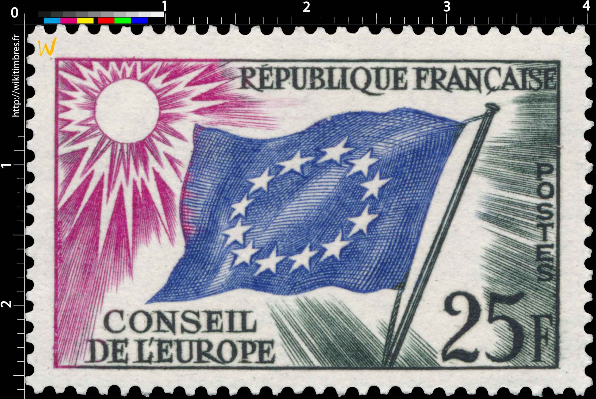 CONSEIL DE L'EUROPE