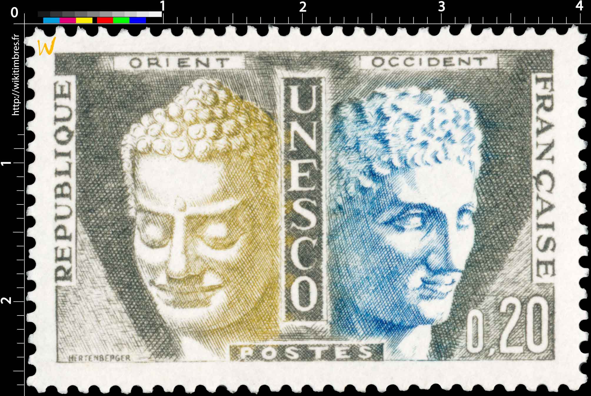 UNESCO ORIENT OCCIDENT