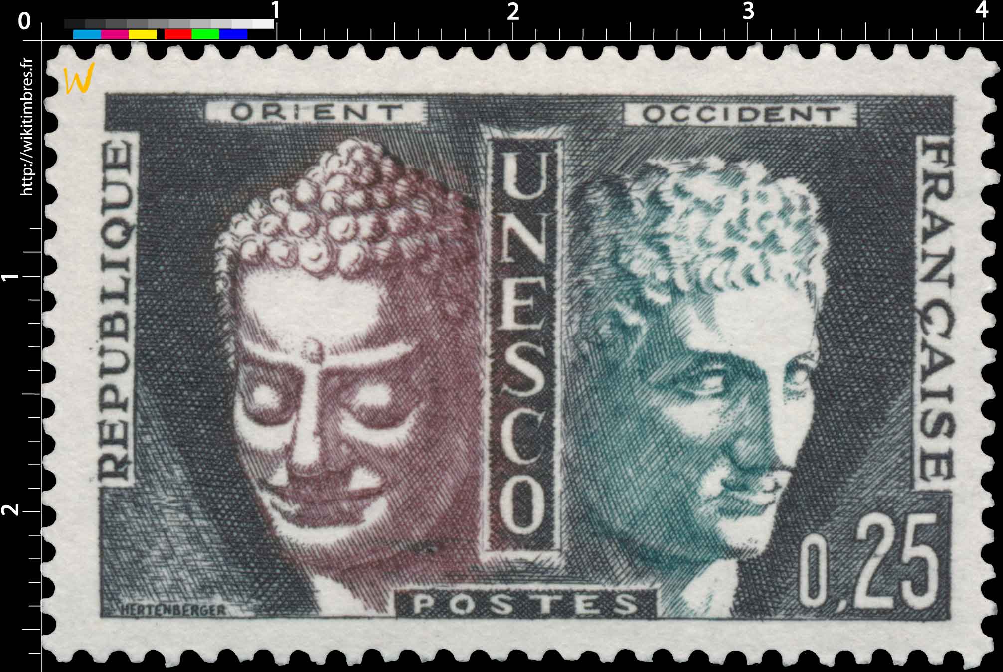 UNESCO ORIENT OCCIDENT