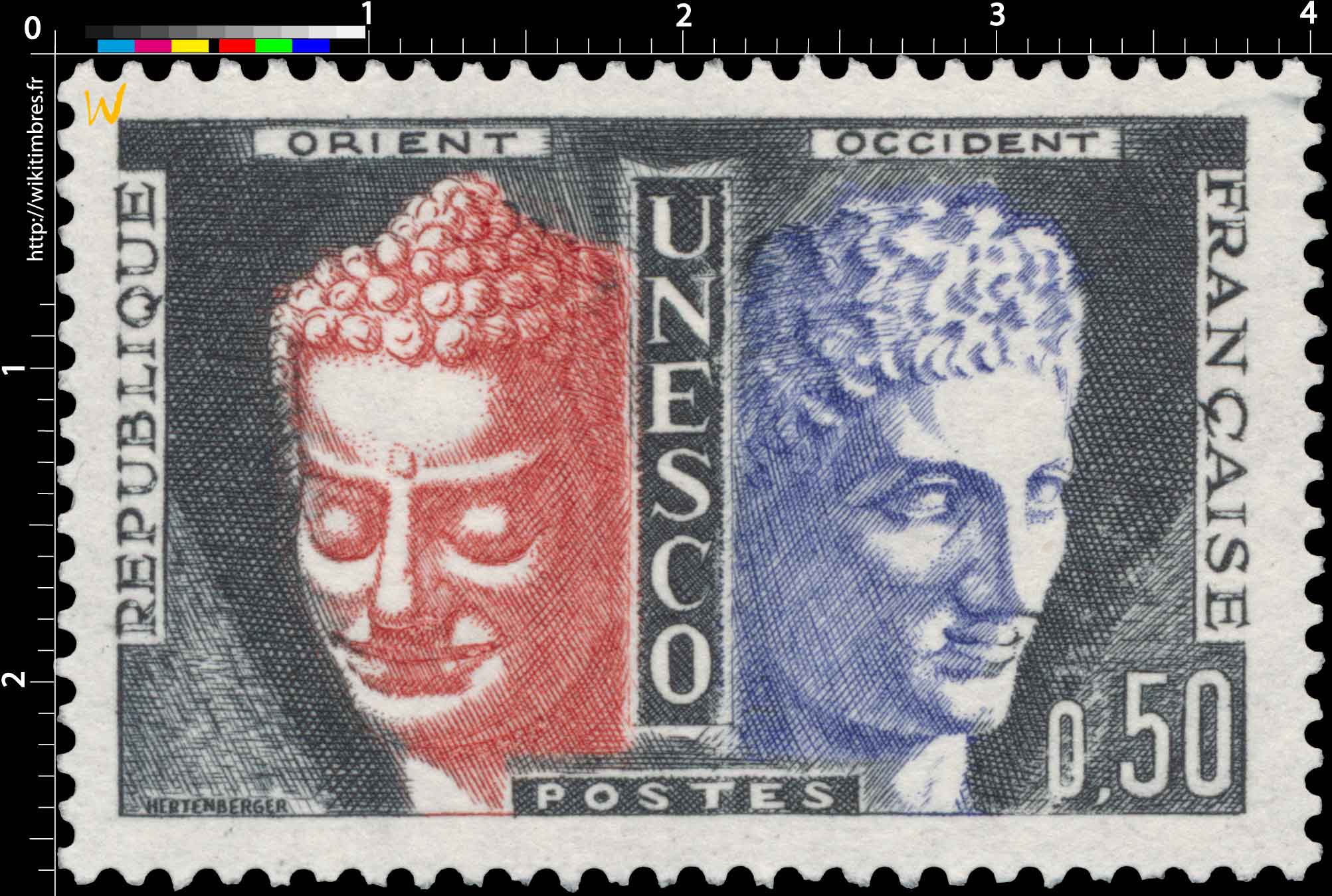 UNESCO ORIENT OCCIDENT