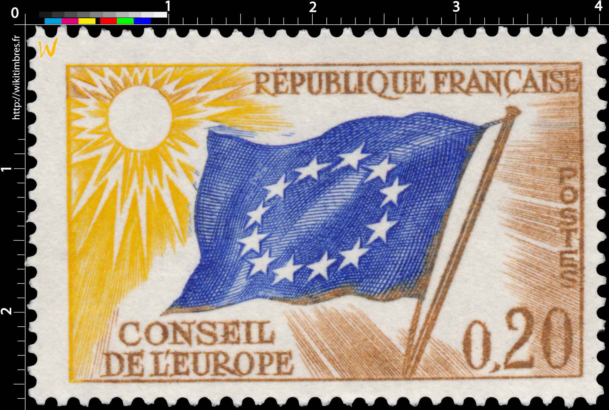 CONSEIL DE L'EUROPE