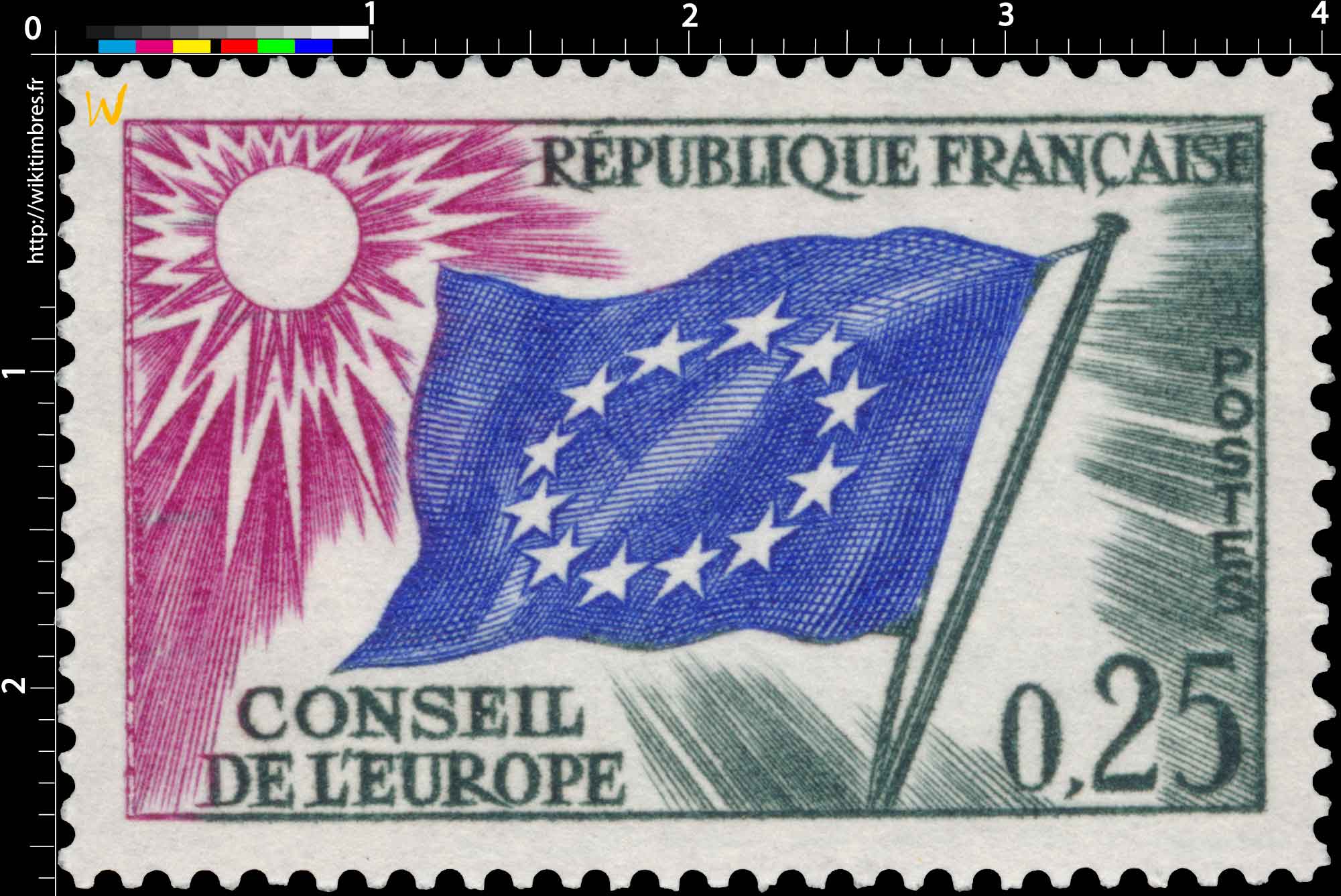 CONSEIL DE L'EUROPE
