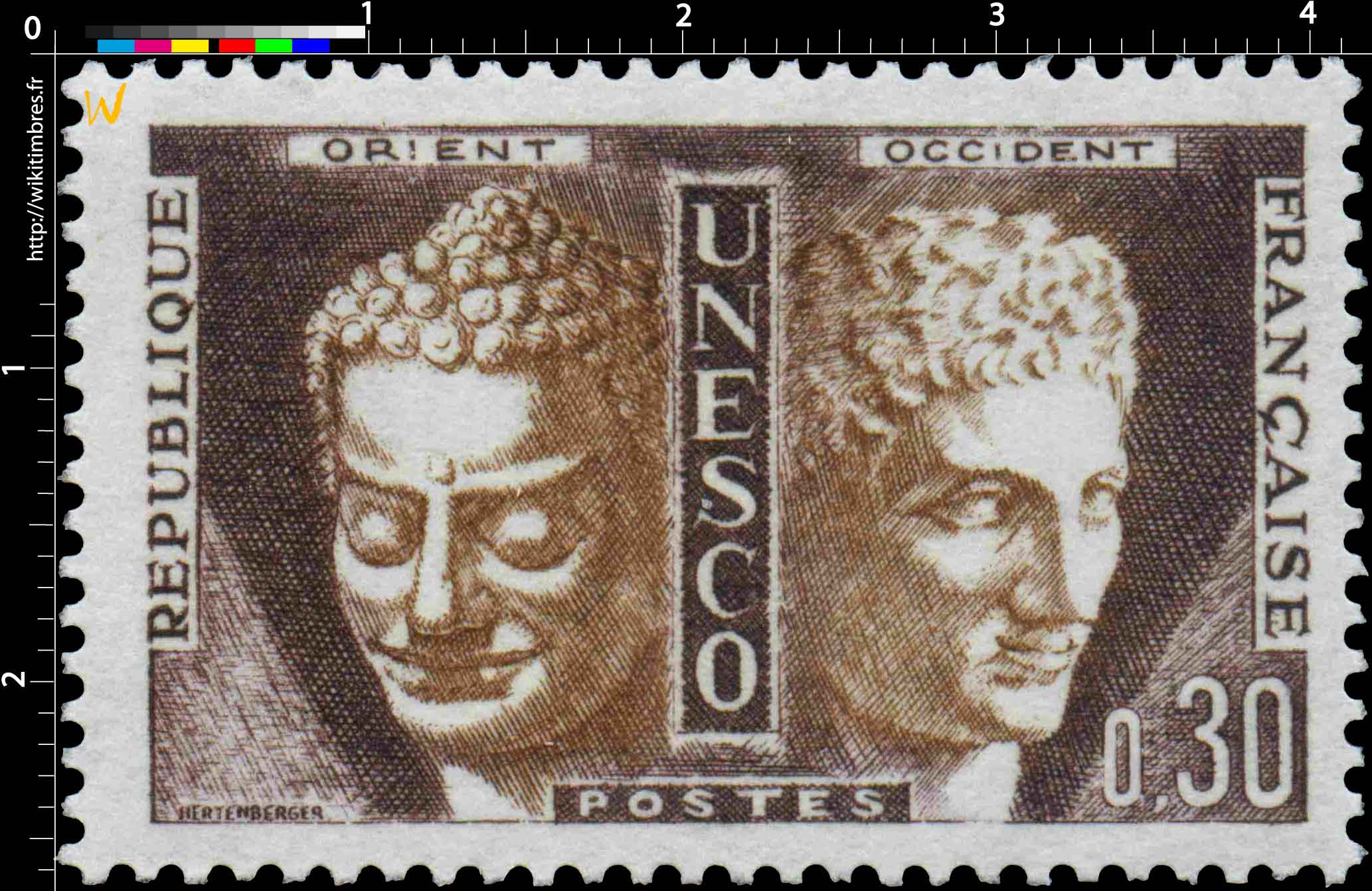 UNESCO ORIENT OCCIDENT