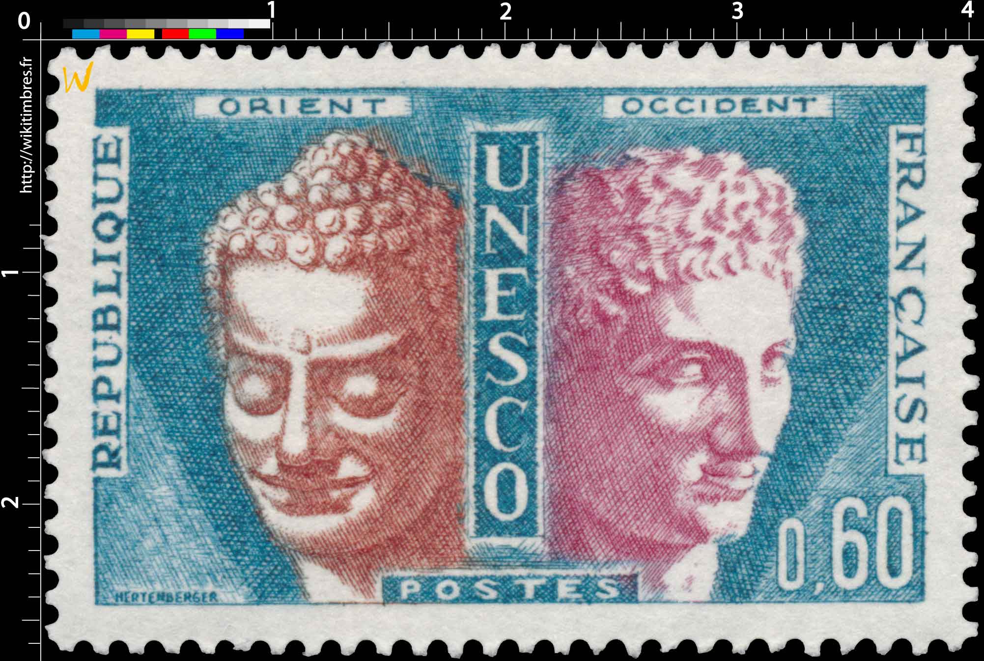 UNESCO ORIENT OCCIDENT