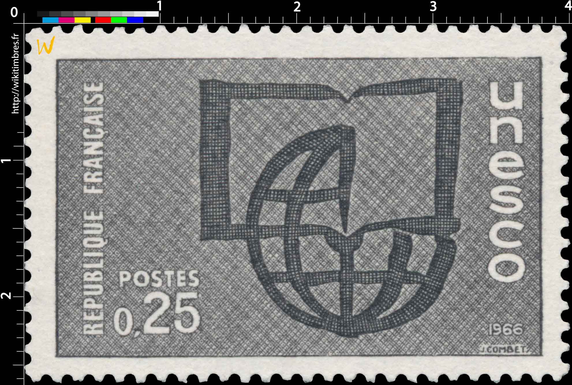 1966 Unesco