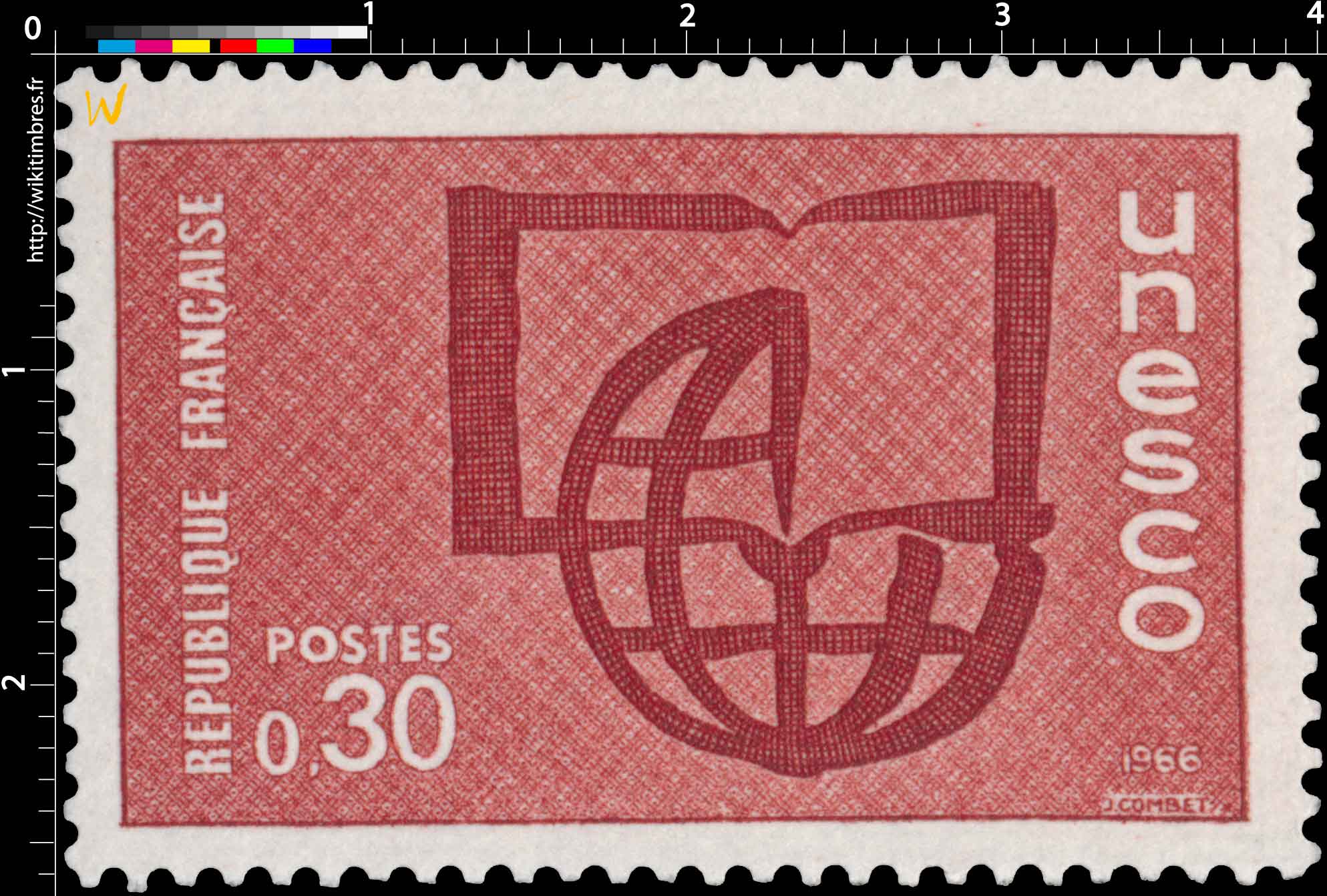 1966 Unesco