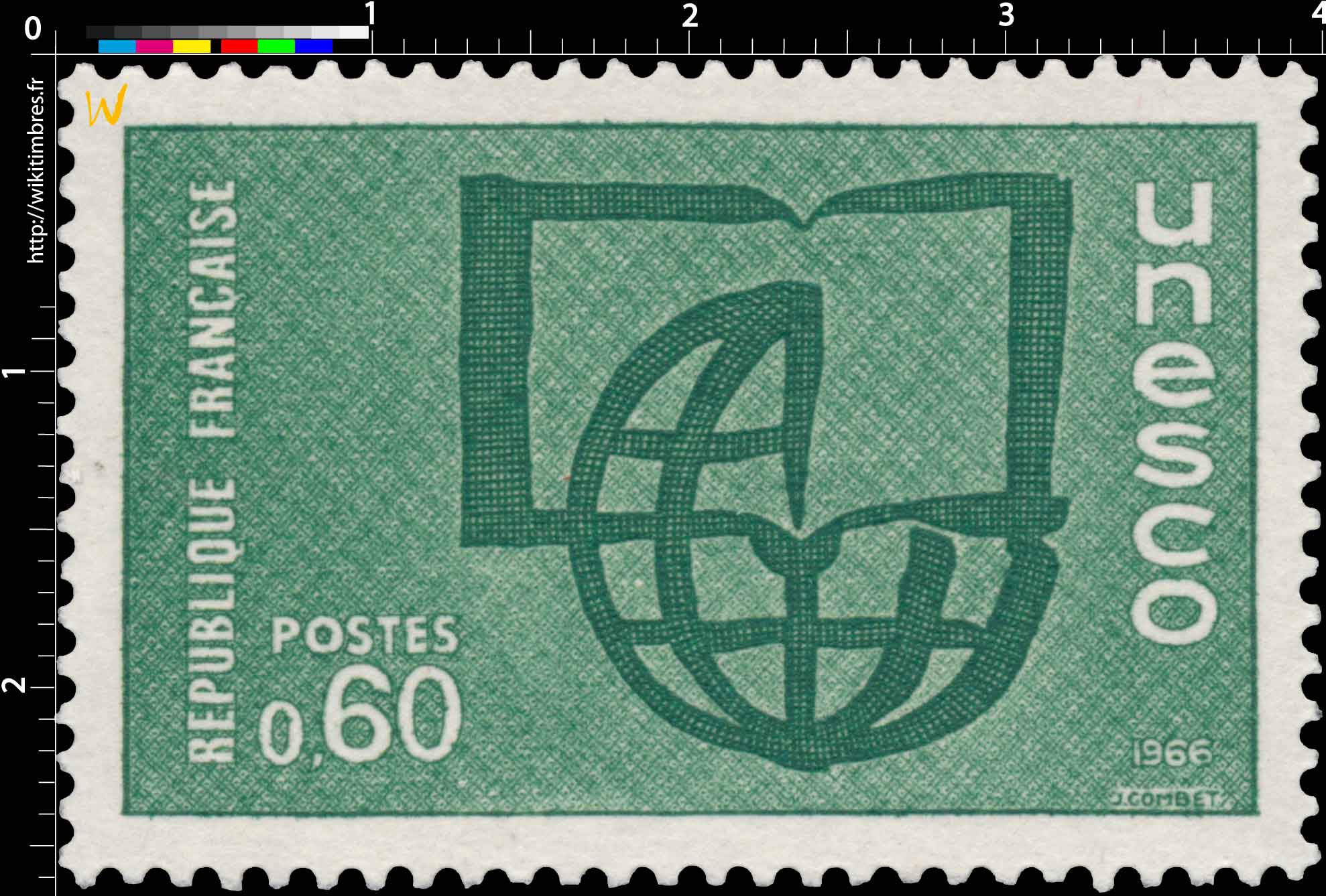 1966 Unesco
