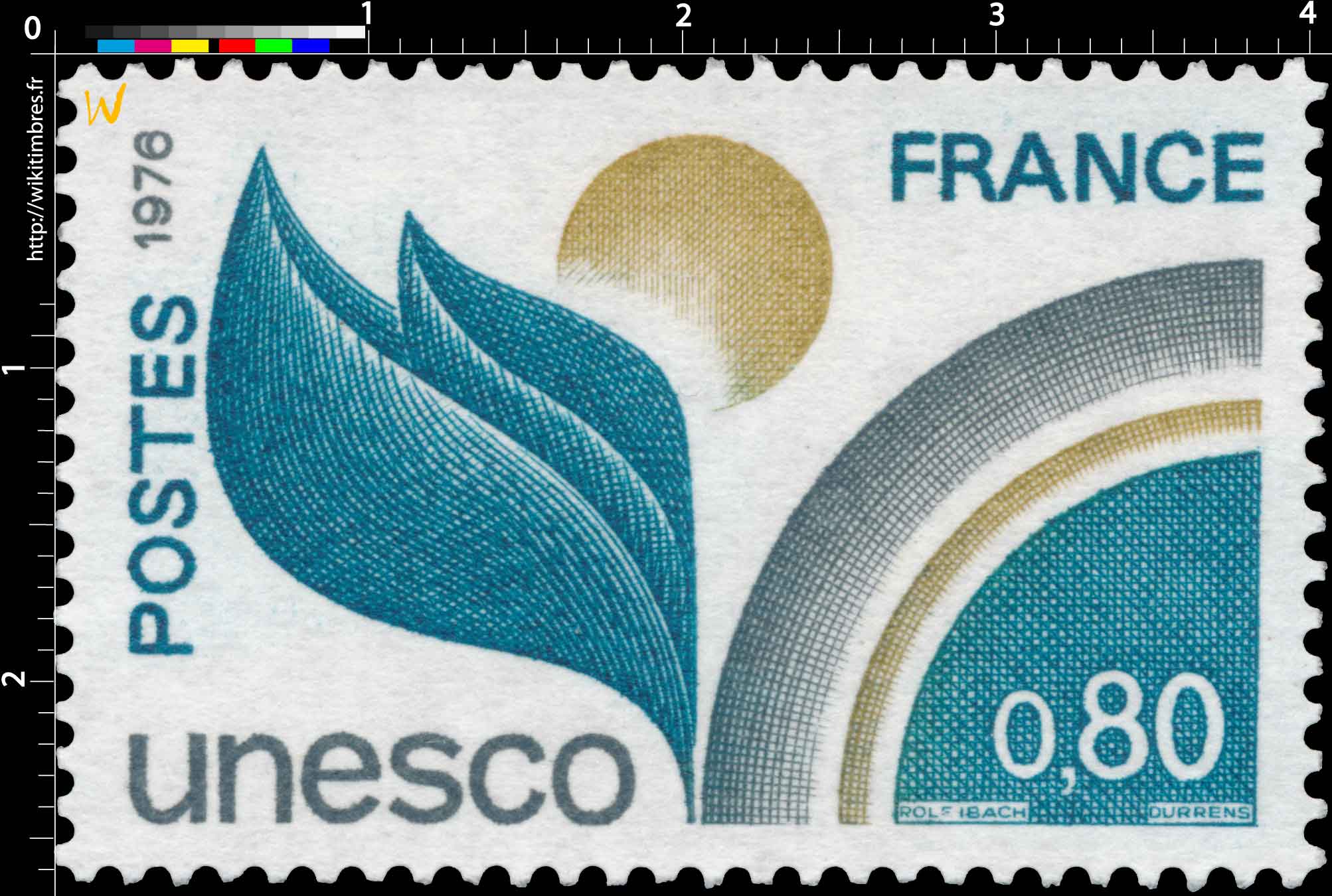 1976 Unesco