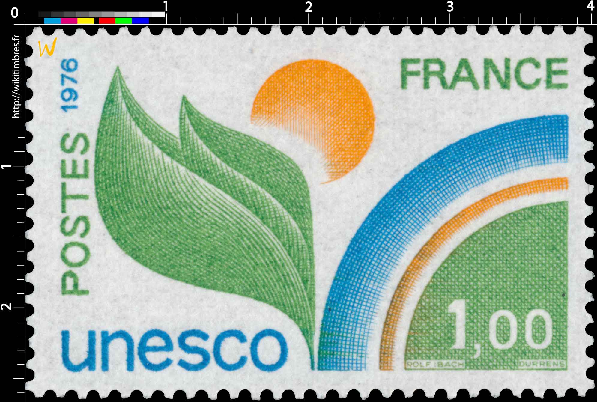 1976 Unesco