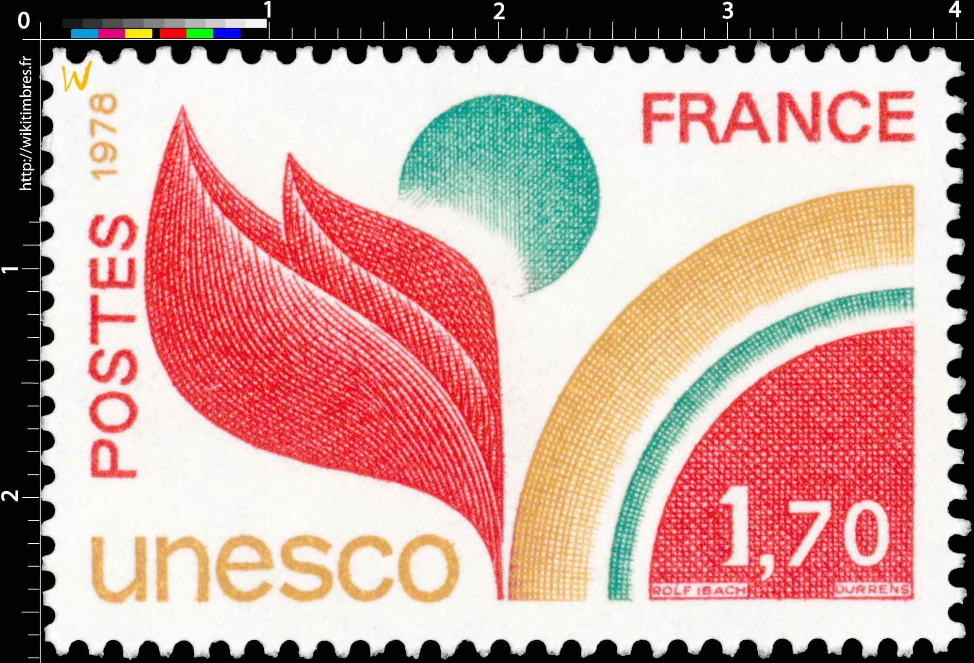 1978 Unesco