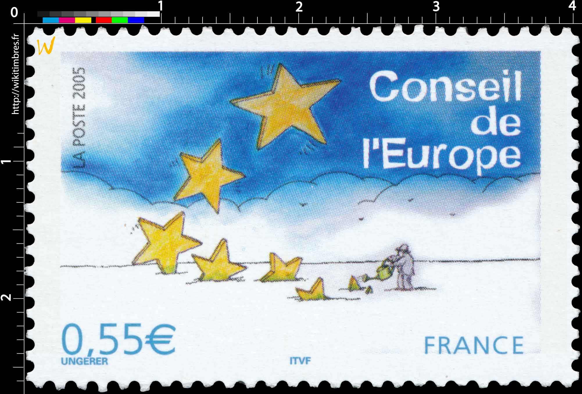 2005 Conseil de l'Europe